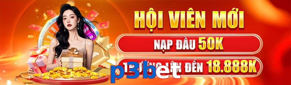 p3bet
